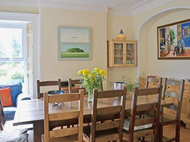 Dining room | Holly Lodge, Arkleby, nr. Cockermouth