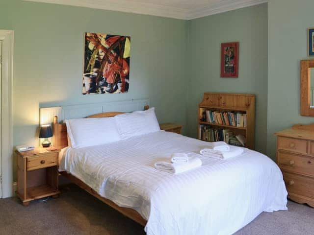 Double bedroom | Holly Lodge, Arkleby, nr. Cockermouth