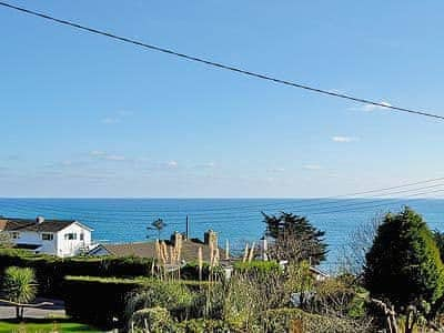 View | Ponsgwedhen, Coverack, nr. Helston