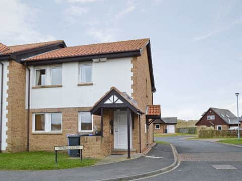 Exterior | The Haven, Beadnell