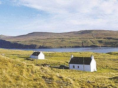 Lochview, Glendale, Isle of Skye