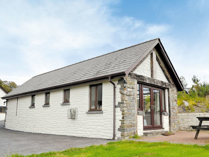 Exterior | Three Rivers Farm Cottages - The Cart Shed, Ferryside
