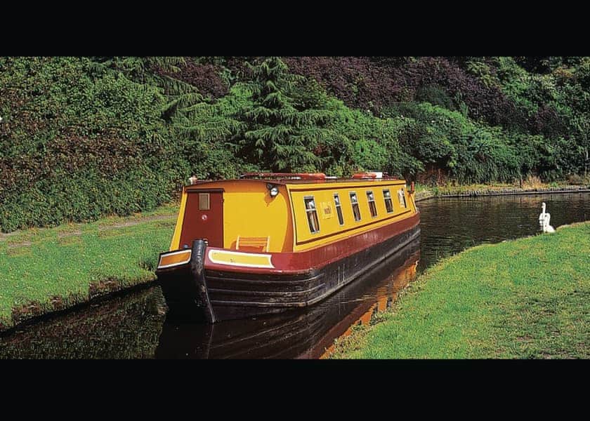 Gailey Medway Boat Hire