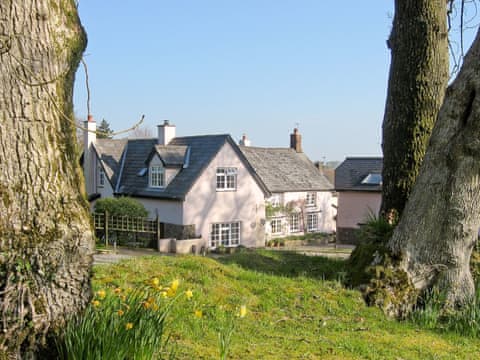 Exterior | Peartree Cottage, Northlew, nr. Okehampton