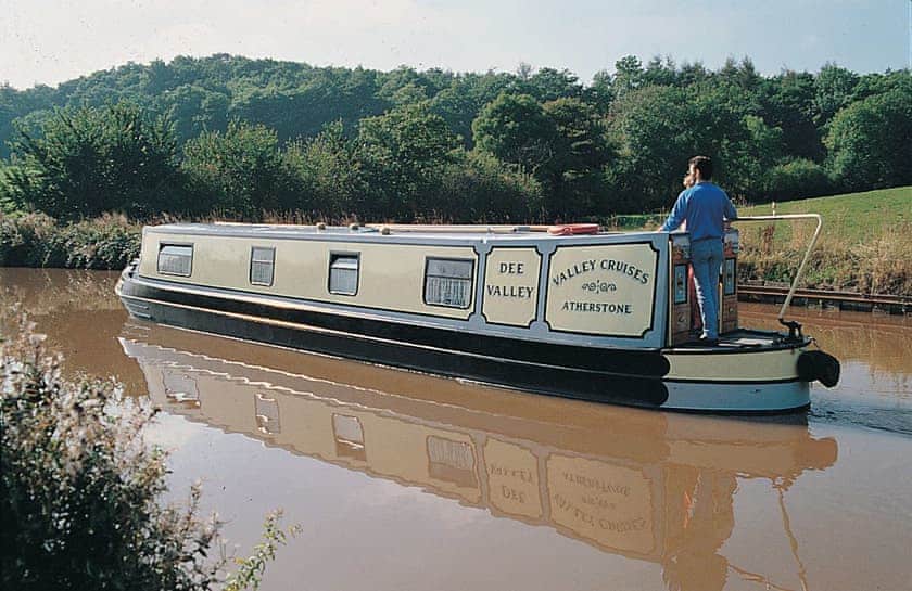 Dee Valley Boat Hire