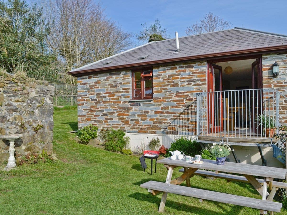 Tripp Cottage, , Cornwall