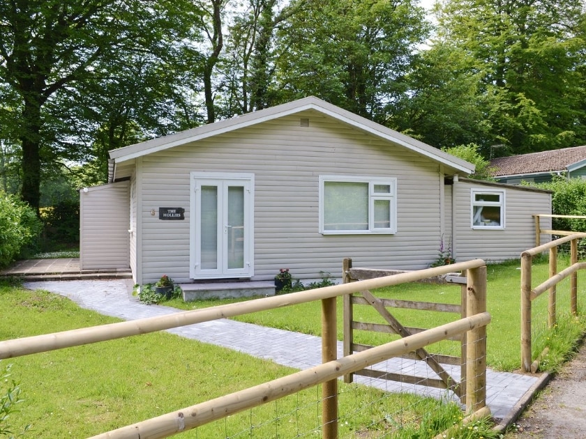 Exterior | Berridon Hall Lodges - Hollies, Bradworthy, nr. Holsworthy