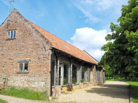 Exterior | The Granary, Oxborough