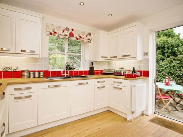 Kitchen | Castle View, Richmond, Swaledale