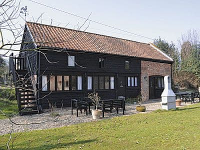 Exterior | Green Farm - The Coach House, Plumstead Green, nr. Holt