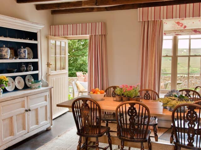 Kitchen/diner | Warren Farmhouse, Kildale, nr. Whitby