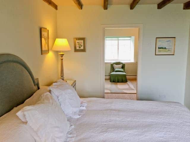 Double bedroom | Warren Farmhouse, Kildale, nr. Whitby