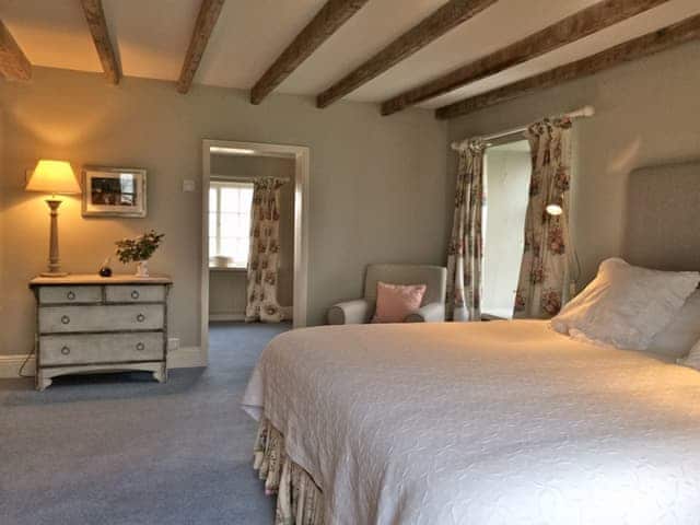 Double bedroom | Warren Farmhouse, Kildale, nr. Whitby