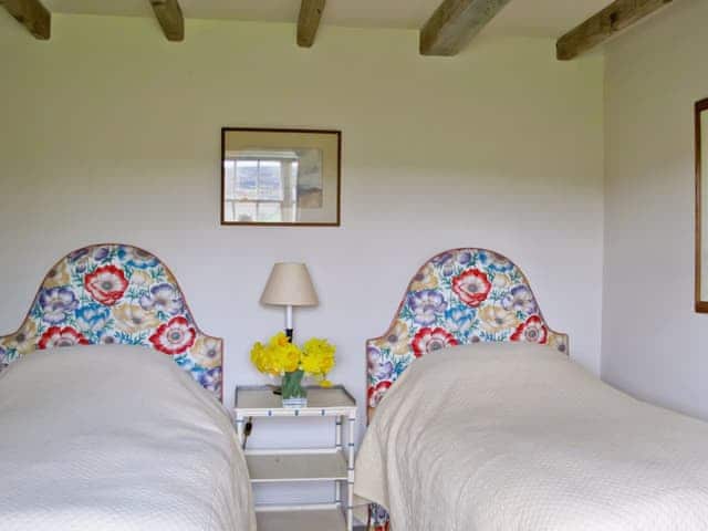 Twin bedroom | Warren Farmhouse, Kildale, nr. Whitby