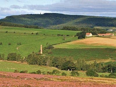 Surrounding area | Warren Farmhouse, Kildale, nr. Whitby