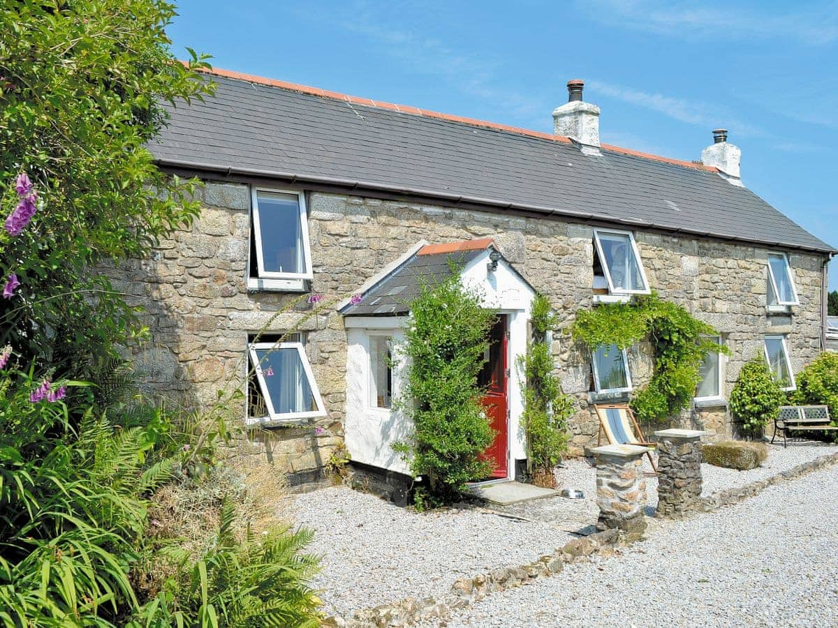 The Farm House, , Cornwall