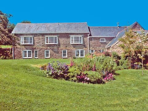 Main house | Great Horner, Halwell, near Totnes