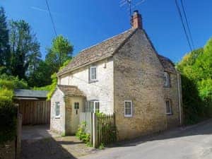 Exterior | Ivy Cottage, Chedworth, nr. Cheltenham
