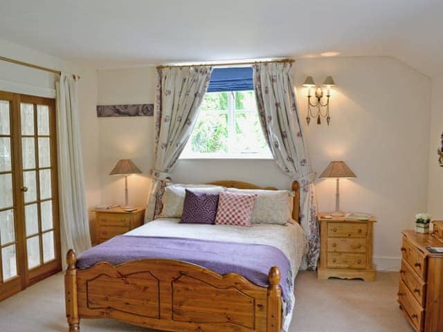 Double bedroom | Coach House, Abbey Dore, nr. Ewyas Harold