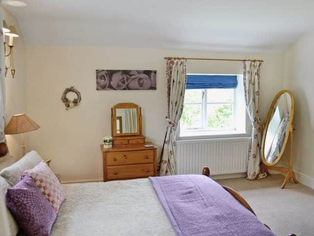 Double bedroom | Coach House, Abbey Dore, nr. Ewyas Harold