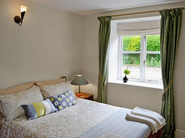 Double bedroom | Coach House, Abbey Dore, nr. Ewyas Harold