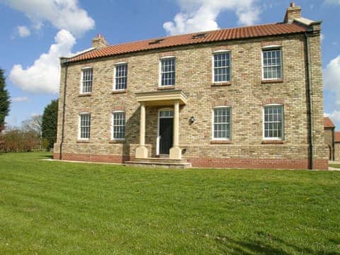 Exterior | Rascal Wood, Holme-on-Spalding Moor, nr. Market Weighton