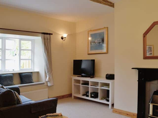 Living room/dining room | Barton Cottage, North Petherwin, nr. Launceston