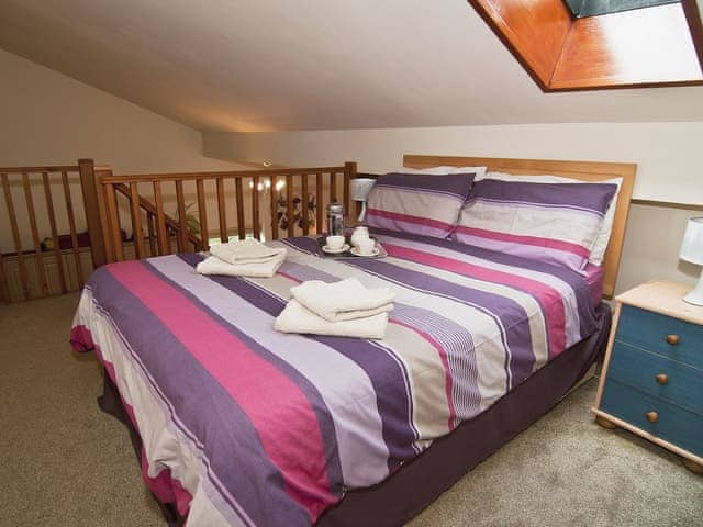 Double bedroom | St Andrews Barn, Necton, nr. Swaffham