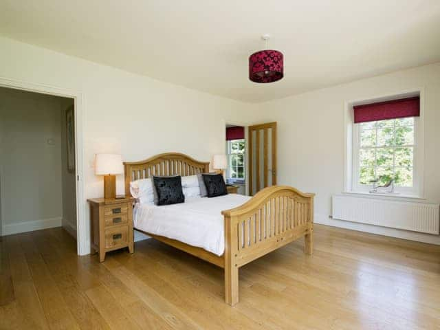 Double bedroom | Curlew Barn, Sutton Bridge, Spalding