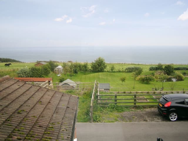 View | Terrace Cottage, Port Mulgrave, nr. Whitby