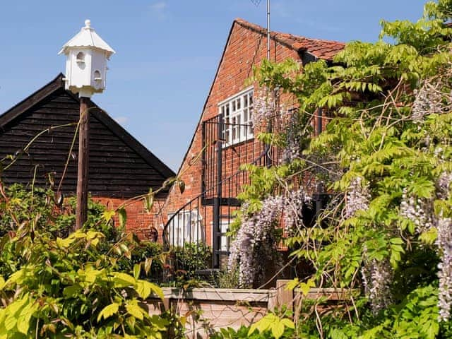 Exterior | Wissett Place Cottages - Dove Cottage, Halesworth