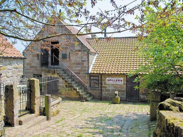 Exterior | Red House Farm Cottages - The Hayloft, Glaisdale, nr. Whitby