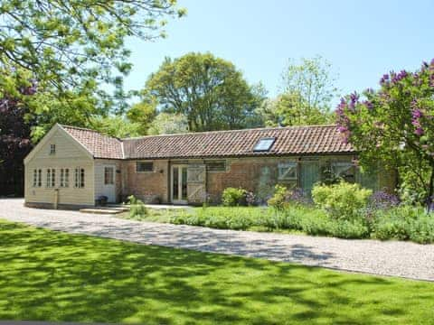 Exterior | The Coach House, Carlton, nr. Saxmundham