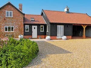 Exterior | The Granary, Thrandeston, Diss