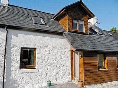 Exterior | Blackmill Cottage, Taynuilt, nr. Oban