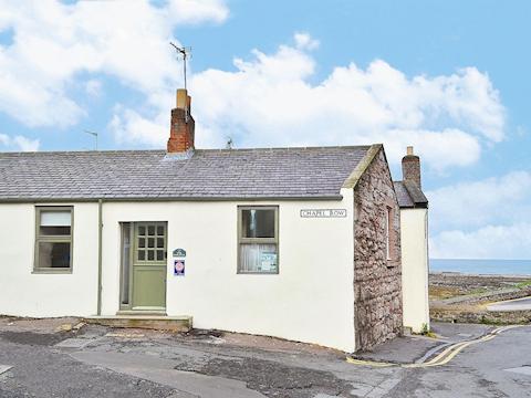 A traditional fisherman&rsquo;s cottage  | The Coracle, Seahouses