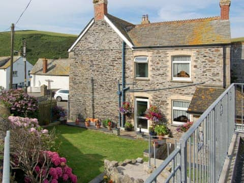 Exterior | Atlantic House, Port Isaac