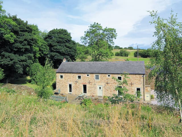 Exterior | West Barn, Holymoorside, nr. Chesterfield