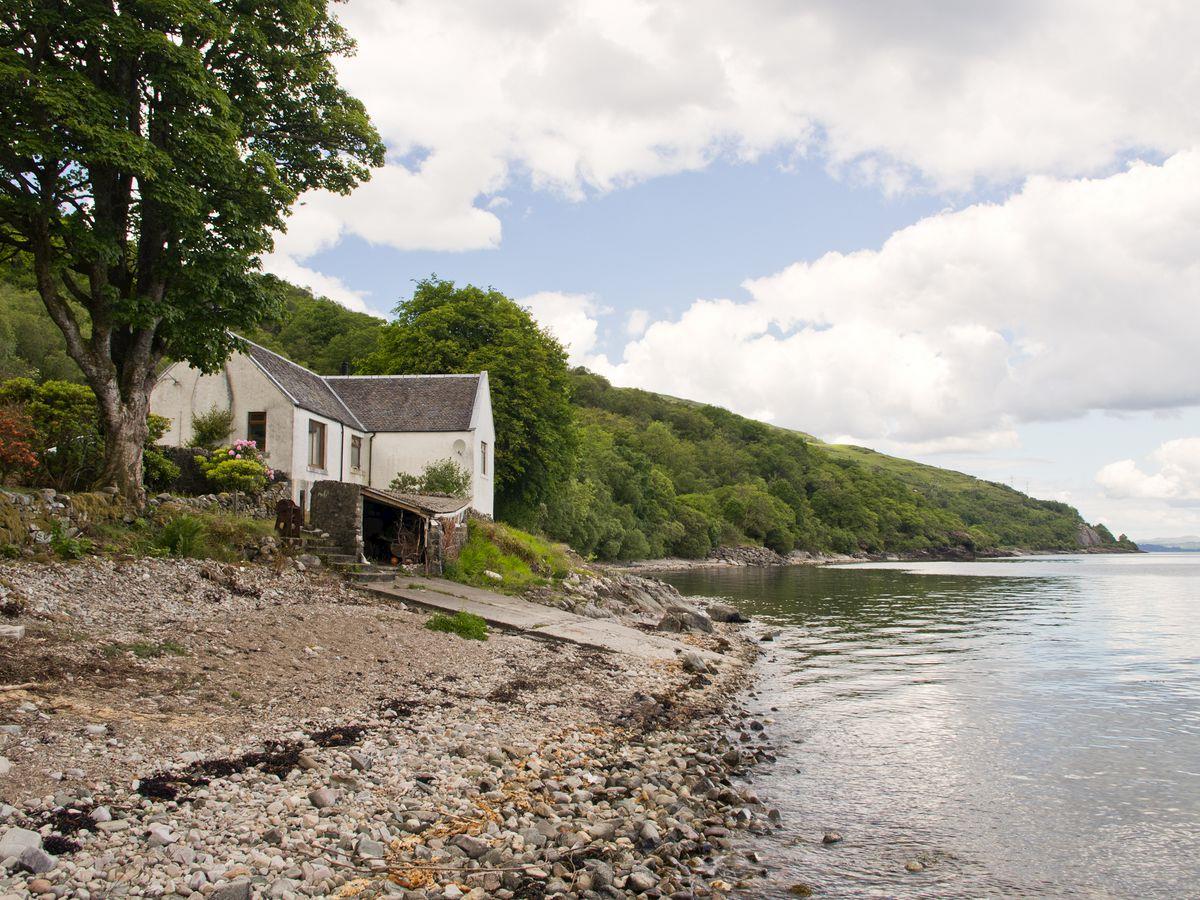 Artilligan Cottage, , Argyll and the Isle of Mull