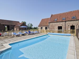 Swimming pool | Pantiles Barn, Runcton Holme