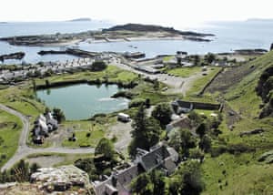 View | Misty Isles Cottage, Ellenabeich, Seil Island