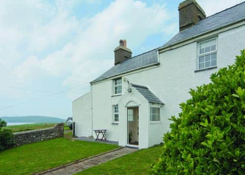 Exterior | Riffli - Y Gegin, Cilan, nr. Abersoch