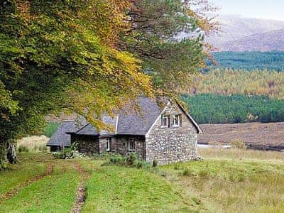 Exterior | Tigh na&rsquo; Caoiraich, Invergarry, Tomdoun