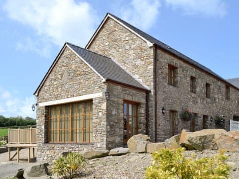 Exterior | Ffynnonmeredydd Cottages - The Mill, Mydroilyn, nr. Aberaeron 