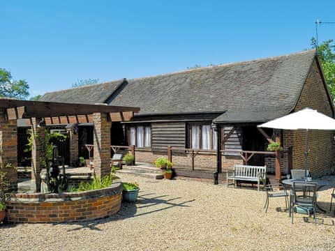 Exterior | Lower Marley Farm - Quince Cottage, Sedlescombe, nr. Battle