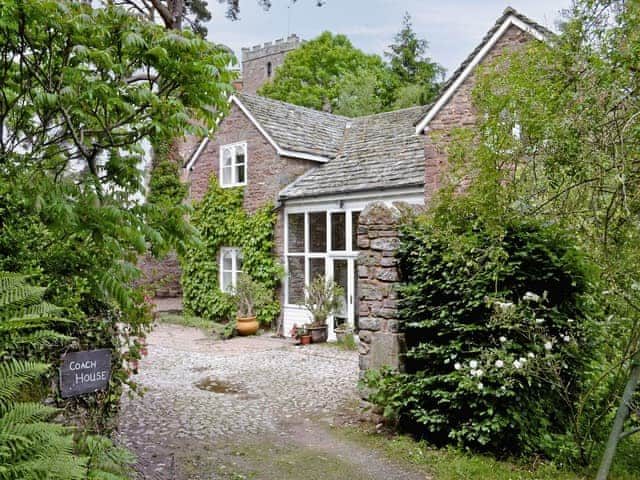 Exterior | Coach House, Abbey Dore, nr. Ewyas Harold