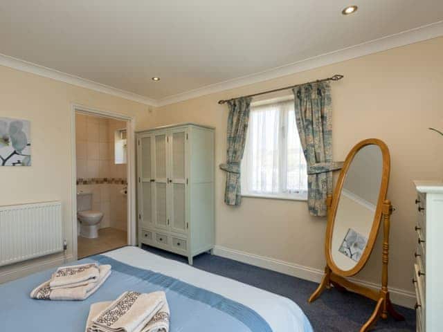 Double bedroom | Puddle Inn Duck, Horning, near Norwich