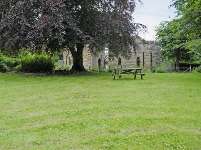 Garden and grounds | The Follies - The Old Folly, Hunmanby, nr. Filey