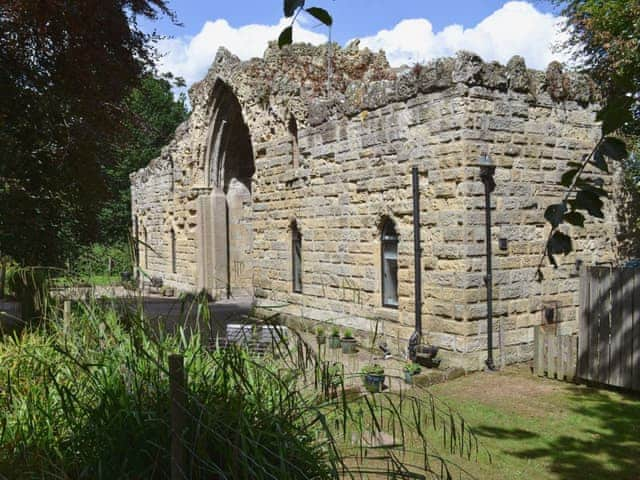 Exterior | The Follies - The Old Folly, Hunmanby, nr. Filey