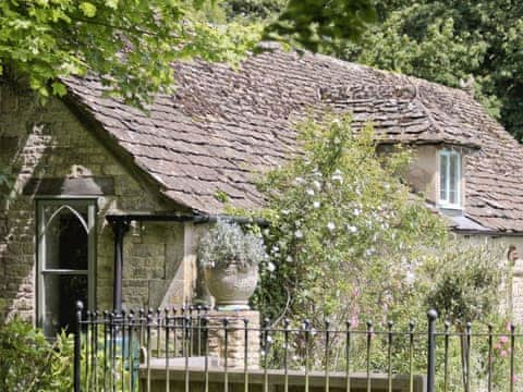 Exterior | The Downs Barn Lodge, Frampton Mansell, nr. Stroud